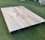 Vlonder thermisch gemodificeerd essen, Ophalen, Gebruikt, 250 cm of meer, Planken