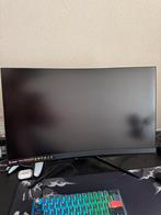 MSI Optix MAG 27" Curved Gaming Monitor, Computers en Software, Monitoren, IPS, Curved, Zo goed als nieuw, 1 tot 2 ms