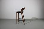 Artisan Neva Light bar chairs, 65 cm, Europees walnoot, zwar, Nieuw, Hout, Ophalen
