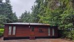 Chalet 11x4 op Camping De Flaasbloem – 2 slpk – Instapklaar