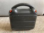 Koffer Black & Decker Mouse schuurmachine, Doe-het-zelf en Verbouw, Gereedschap | Schuurmachines, Vlakschuurmachine, Gebruikt