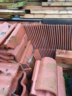 Sneldek RBB Rood Dakpannen - Diverse soorten, Ophalen, Gebruikt, Steen of Klei, 15 m² of meer