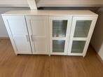 IKEA brimnes kastjes wit, Huis en Inrichting, Kasten | Vitrinekasten, Ophalen, Gebruikt, 25 tot 50 cm, 100 tot 150 cm