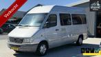 Mercedes Sprinter buscamper Camper Automaat AIRCO geen apk, Caravans en Kamperen, Campers, Automaat, Buscamper of Camperbus, Tot en met 2