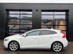 Volvo V40 1.6 T4 Summum Xenon Pano Camera Navi Leder, Voorwielaandrijving, Gebruikt, 4 cilinders, Wit