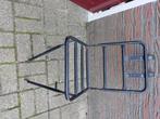 Bagagedrager voor op de fiets 2 stuks., Ophalen