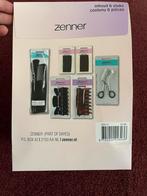 Zenner Haar & Beauty 6 stuks Nieuw, Verzenden, Nieuw