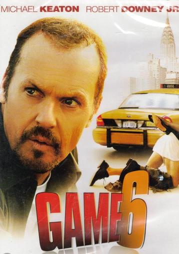 Game 6 - Michael Hoffman ( Robert Downey Jr. ) - Nieuw beschikbaar voor biedingen