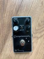 Keeley Compressor Plus, Muziek en Instrumenten, Effecten, Ophalen of Verzenden, Gebruikt, Compressor
