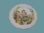 Vintage wandbord Royal Albert, Ophalen of Verzenden