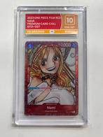 One Piece Nami Film Red Premium Card PG 10, Hobby en Vrije tijd, Verzamelkaartspellen | Overige, Ophalen of Verzenden, Nieuw, Losse kaart