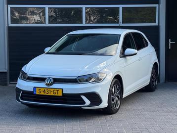 Volkswagen Polo 1.0 TSI Life Business Virtual, Adaptive Crui beschikbaar voor biedingen