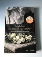 Anna Kalman - De rozenmoorden, Gelezen, Ophalen of Verzenden, Nederland