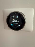 Nest V3 thermostaat, Doe-het-zelf en Verbouw, Thermostaten, Ophalen of Verzenden, Slimme thermostaat, Gebruikt