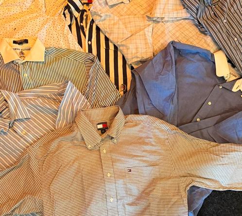 Bulk Partij 50x Tommy Hilfiger overhemden – Grade A/B, Kleding | Heren, Overhemden, Ophalen of Verzenden