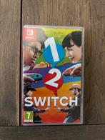 1 2 switch, Gebruikt, Overige genres, 2 spelers, Eén computer