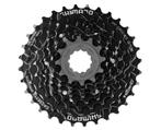 Shimano cassette HG200 TX 8V Zwart 12-32, Ophalen of Verzenden, Nieuw, Overige typen