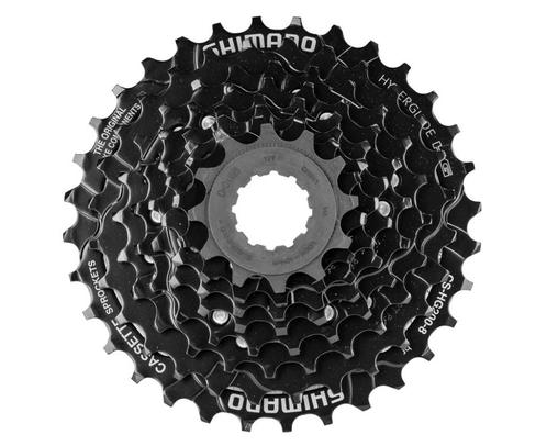 Shimano cassette HG200 TX 8V Zwart 12-32, Sport en Fitness, Wielrennen, Nieuw, Overige typen, Ophalen of Verzenden