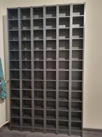 6x Billy CD/DVD Kasten, Huis en Inrichting, Ophalen, Met plank(en), Kunststof, Gebruikt