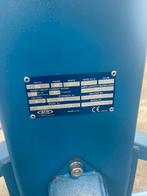 Zeefdruk carrousel m&r sidewinder 4/4, Ophalen