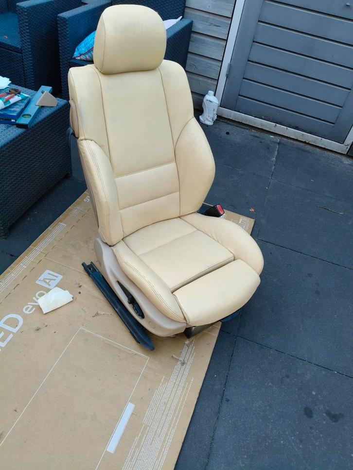 BMW E46 Coupé Interieur - Opgeknapt, Leer nodig, Auto-onderdelen, Interieur en Bekleding, BMW, Gebruikt, Ophalen of Verzenden