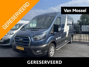Ford E-Transit 350 L3H2 Trend 68 kWh | 360-graden camera | N beschikbaar voor biedingen