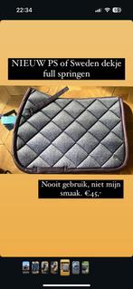 Ps of sweden, Veredus, BR kastopruiming, Dieren en Toebehoren, Ophalen of Verzenden, Zo goed als nieuw