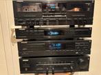 Vintage Philips set losse onderdelen, Ophalen of Verzenden, Zo goed als nieuw, Cd-speler, Philips