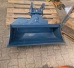 Kantelbak cw05 100cm graafmachine diverse bakken op voorraad, Ophalen