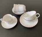 Seltman Weiden Koffie- en theekopjes Regina, Antiek en Kunst, Antiek | Servies compleet, Ophalen of Verzenden