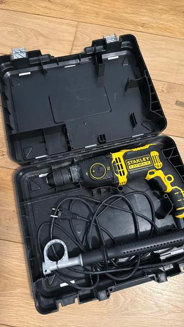 Stanley Fatmax beschikbaar voor biedingen