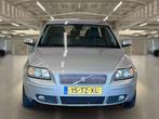 Volvo V50 2.4 Edition I Rijklaar met garantie, trekhaak..., Auto's, Stof, Gebruikt, 700 kg, 2435 cc