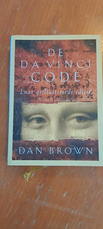 De Da Vinci Code - Luxe Editie beschikbaar voor biedingen