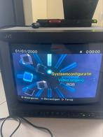 JVC tm-h150cg crt monitor, Ophalen of Verzenden, Zo goed als nieuw, Overige merken