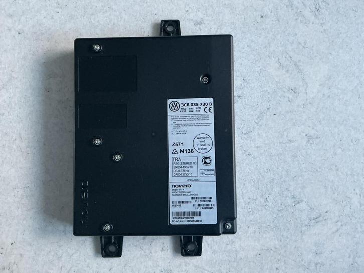 Novero bleutooth volkswagen module, Auto diversen, Carkits, Zo goed als nieuw, Ophalen of Verzenden
