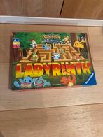 Pokémon Labyrinth Bordspel - Ravensburger, Een of twee spelers, Ophalen of Verzenden, Zo goed als nieuw, Reisspel