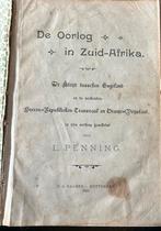 Oorlog in Zuid Afrika   Druk 1899, Ophalen of Verzenden