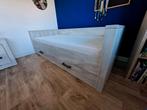 Kidsmill bed (bedbank) Sem Nautic Grey, Ophalen, Matras, 180 cm of meer, 100 cm of meer