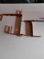 Bloembakhaken voor balkon, Tuin en Terras, Kunststof, Minder dan 30 cm, Balkon, Rond