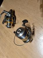 Shimano TWIN POWER 6000 FB - 2 stuks, Ophalen of Verzenden, Gebruikt, Molen