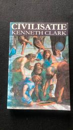 CIVILISATIE. Kenneth Clark. -onbeschadigd koopje-, Ophalen of Verzenden, Zo goed als nieuw, Schilder- en Tekenkunst