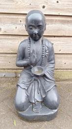 Boeddha beeld, Tuin en Terras, Tuinbeelden, Ophalen, Gebruikt, Beton, Boeddhabeeld