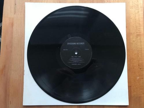 LP Cockney Jock The first time (witte hoes), Cd's en Dvd's, Vinyl | Overige Vinyl, Gebruikt, 12 inch, Ophalen of Verzenden