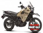 Maisto Kawasaki KLR650 2021 licht bruin 1:18 nieuw in doos, Hobby en Vrije tijd, Modelauto's | 1:18, Nieuw, Motor, Ophalen of Verzenden