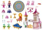 PLAYMOBIL Princess Magic 70448 PrinsessenKasteel 265 delig, Kinderen en Baby's, Speelgoed | Playmobil, Nieuw, Complete set, Ophalen of Verzenden
