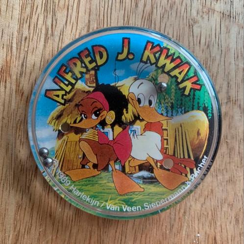 Alfred J. Kwak Button, Verzamelen, Film en Tv, Ophalen of Verzenden