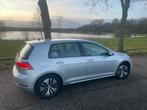 Volkswagen E-Golf 2019 cruisecontrol , Apple CarPlay  36kwh, Auto's, Automaat, Stof, 1515 kg, Metallic lak