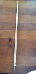 Longoni 3-banden Topeind, Sport en Fitness, Biljarten en Poolen, Ophalen of Verzenden, Gebruikt, Keu of Ballen