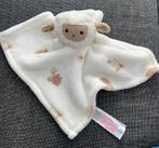 Primark baby knuffeldoekje schaap, Ophalen of Verzenden, Zo goed als nieuw, Overige typen