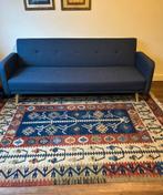 Slaap Bank! Blue – 3 Seater – 205 cm Wide (Made dot com), Ophalen, Zo goed als nieuw, 200 tot 250 cm